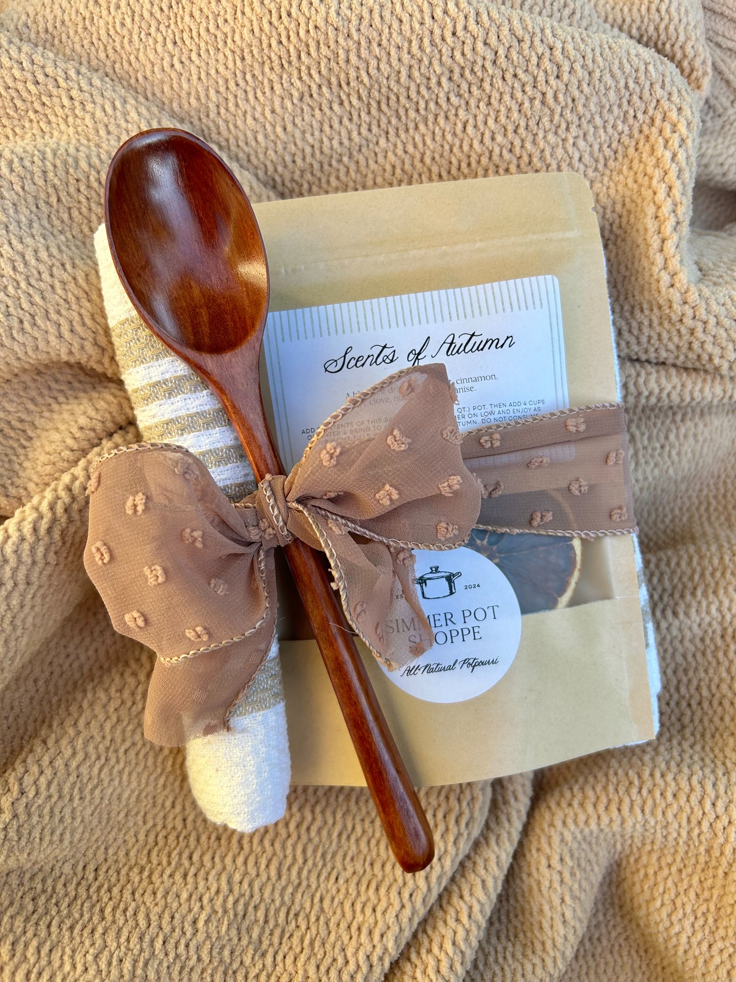 Autumn Simmer Gift Bundle