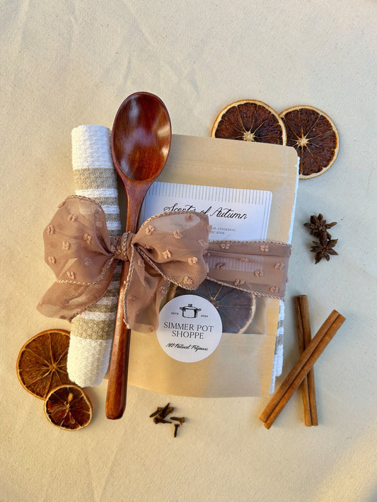 Autumn Simmer Gift Bundle