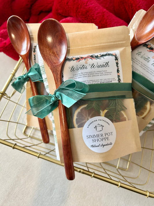 Winter Wreath - Gift Bundle